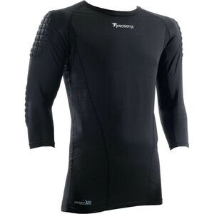 Precision Childrens/Kids Goalkeeper Thermal Base Layers / Black